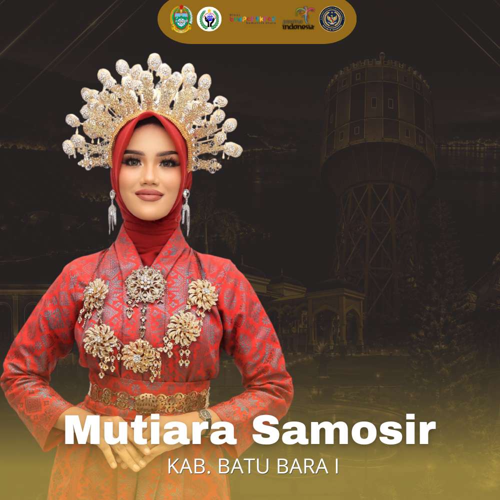 MUTIARA SAMOSIR